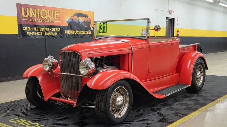 1931 Ford Pickup - Image 3 of 31