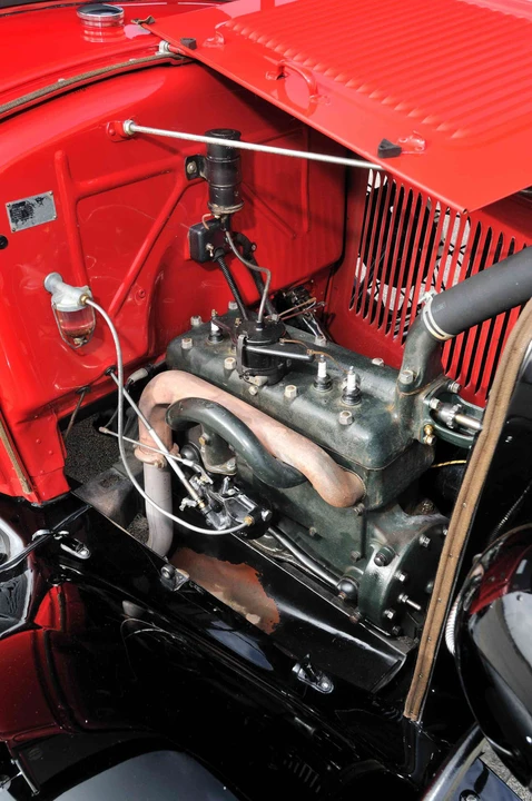 1931 Ford Model A Pickup & Model AA - Image 5 of 11