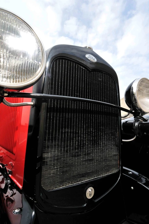 1931 Ford Model A Pickup & Model AA - Image 6 of 11