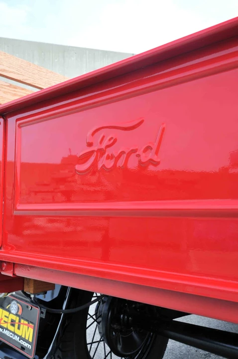 1931 Ford Model A Pickup & Model AA - Image 7 of 11