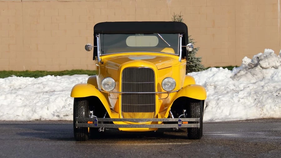 1931 Ford Model A Pickup & Model AA - Image 14 of 26