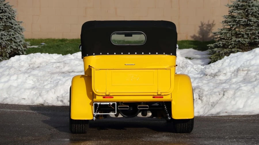 1931 Ford Model A Pickup & Model AA - Image 15 of 26