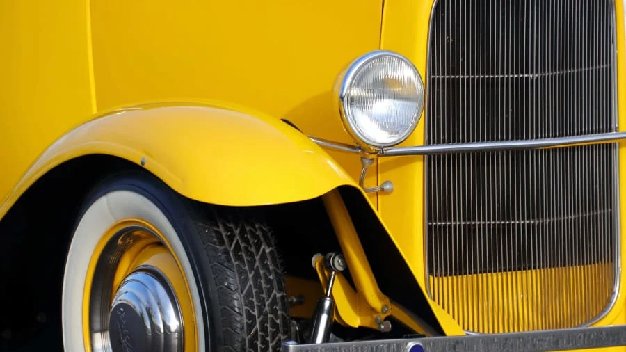 1931 Ford Model A Pickup & Model AA - Image 17 of 26