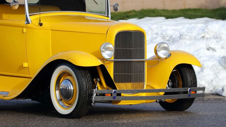 1931 Ford Model A Pickup & Model AA - Image 21 of 26