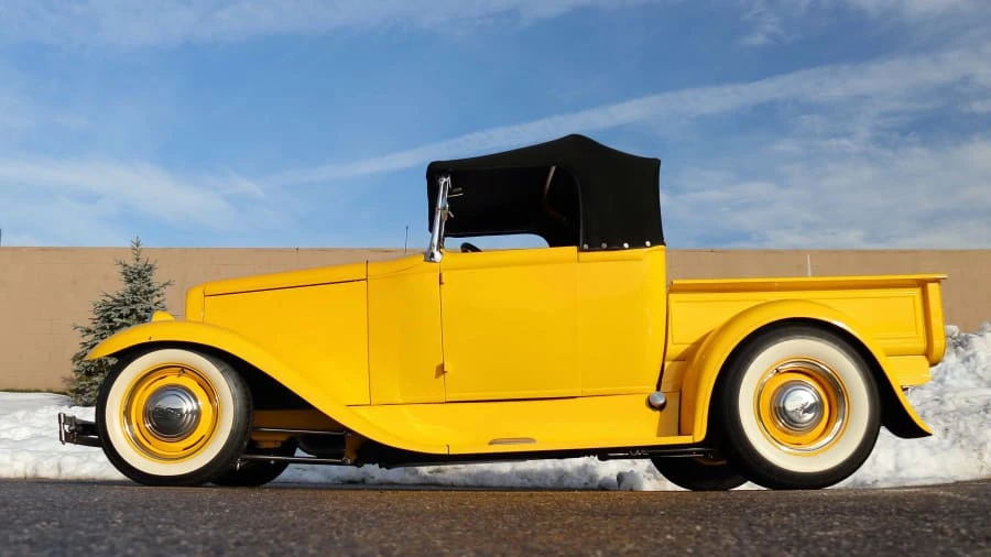 1931 Ford Model A Pickup & Model AA - Image 24 of 26