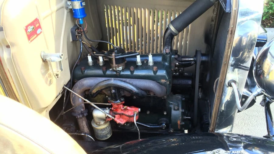 1931 Ford Model A Pickup & Model AA - Image 5 of 6