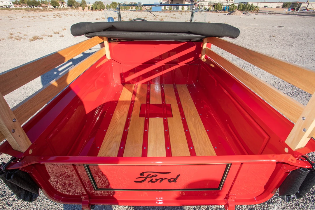 1931 Ford Model A Pickup & Model AA - Image 9 of 24