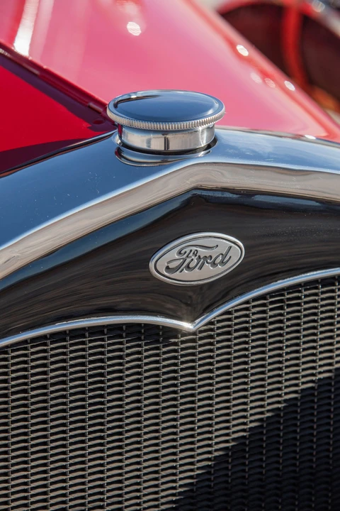 1931 Ford Model A Pickup & Model AA - Image 23 of 24
