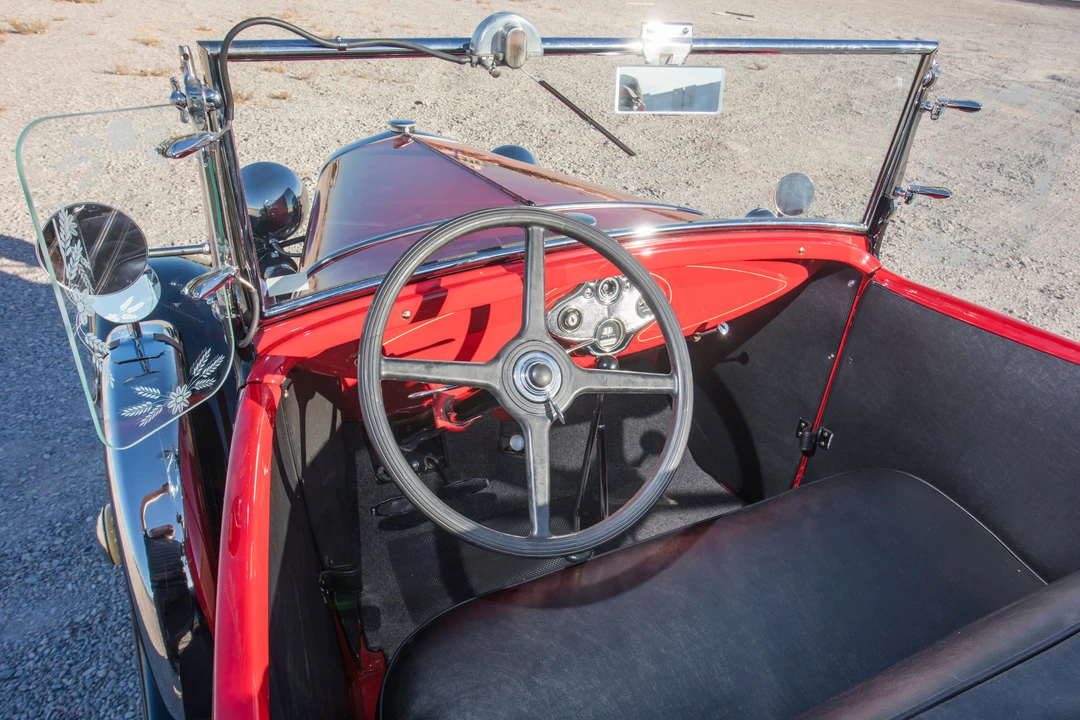 1931 Ford Model A Pickup & Model AA - Image 15 of 24