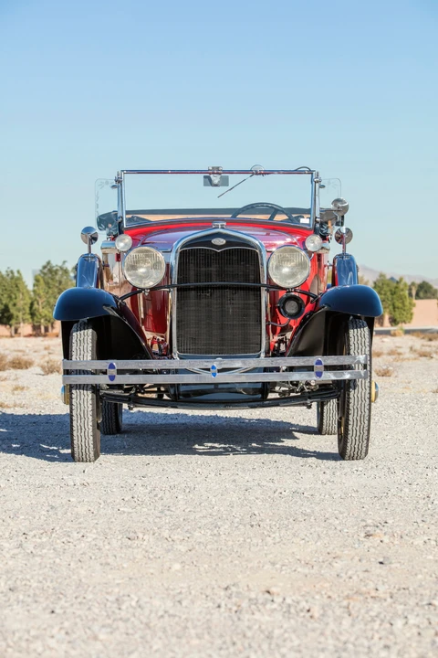 1931 Ford Model A Pickup & Model AA - Image 4 of 24