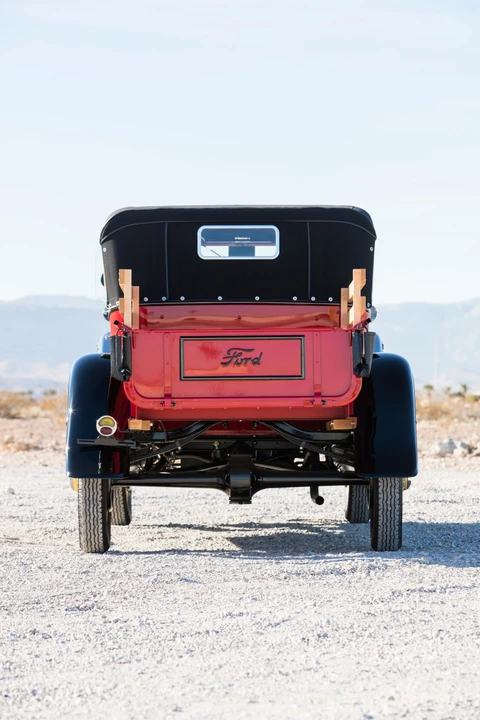 1931 Ford Model A Pickup & Model AA - Image 24 of 24