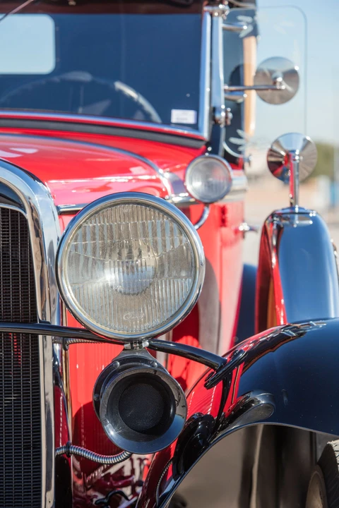 1931 Ford Model A Pickup & Model AA - Image 21 of 24