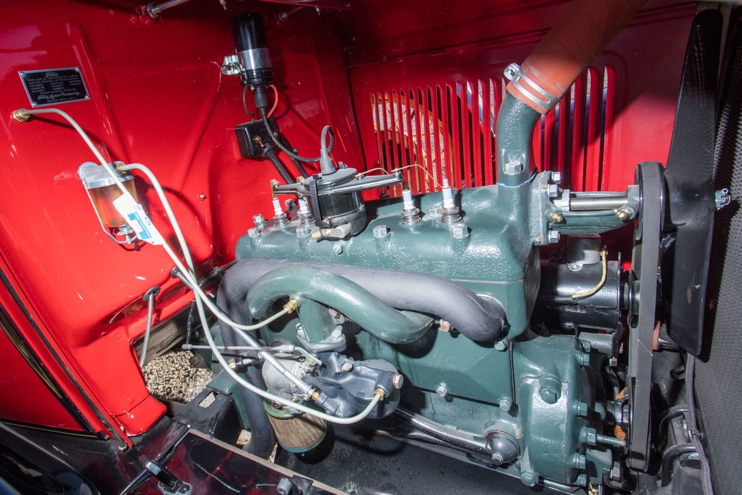 1931 Ford Model A Pickup & Model AA - Image 11 of 24
