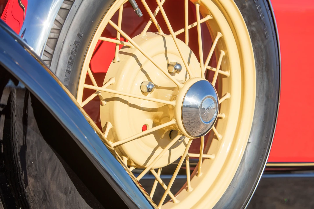 1931 Ford Model A Pickup & Model AA - Image 17 of 24