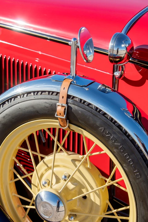 1931 Ford Model A Pickup & Model AA - Image 16 of 24