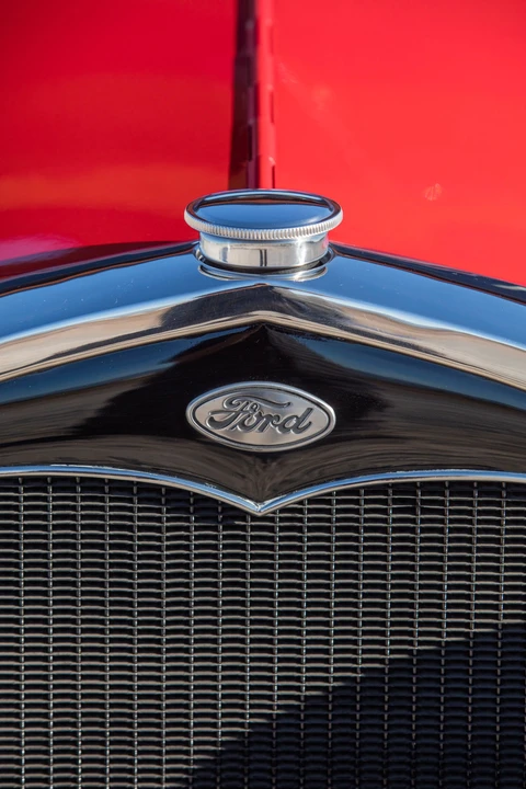 1931 Ford Model A Pickup & Model AA - Image 22 of 24