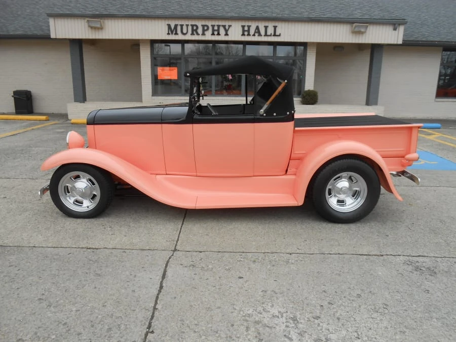 1931 Ford Model A Pickup & Model AA - Image 2 of 12