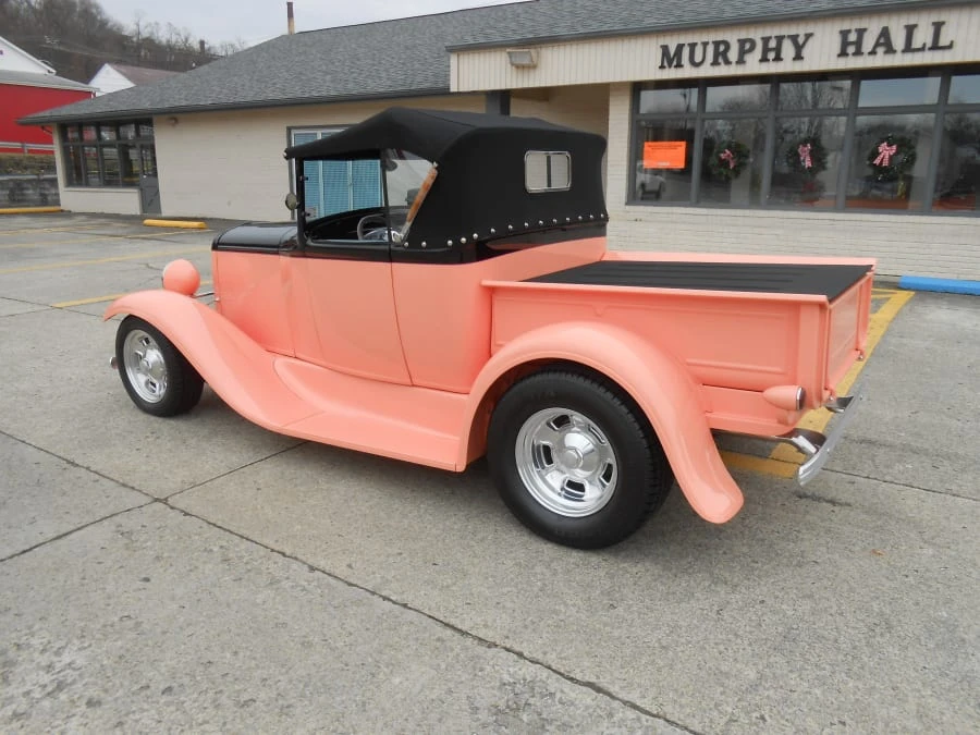 1931 Ford Model A Pickup & Model AA - Image 3 of 12