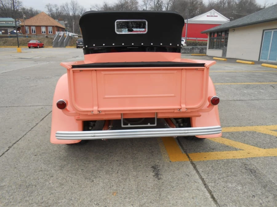 1931 Ford Model A Pickup & Model AA - Image 9 of 12