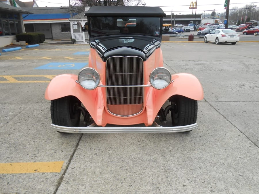 1931 Ford Model A Pickup & Model AA - Image 8 of 12