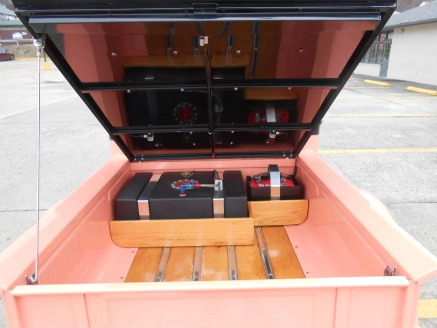 1931 Ford Model A Pickup & Model AA - Image 7 of 12