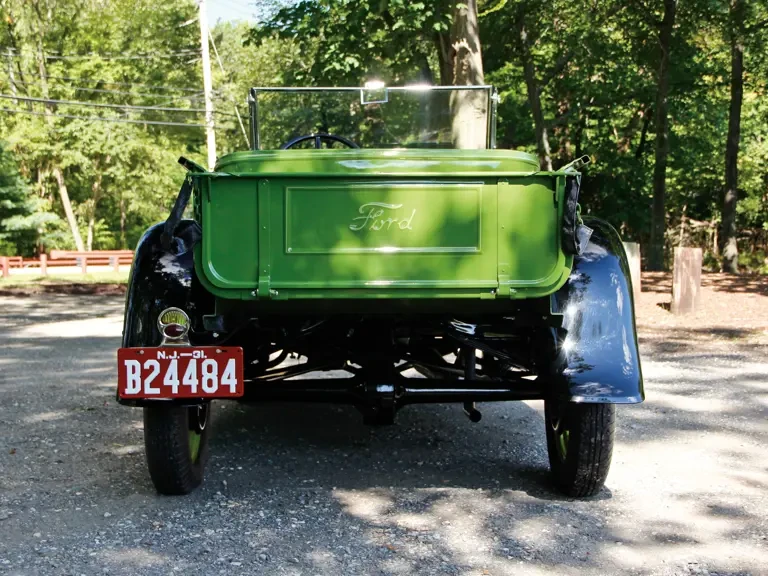 1931 Ford Model A Pickup & Model AA - Image 10 of 17