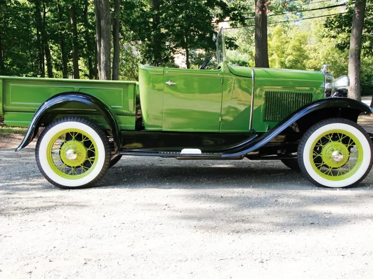 1931 Ford Model A Pickup & Model AA - Image 6 of 17