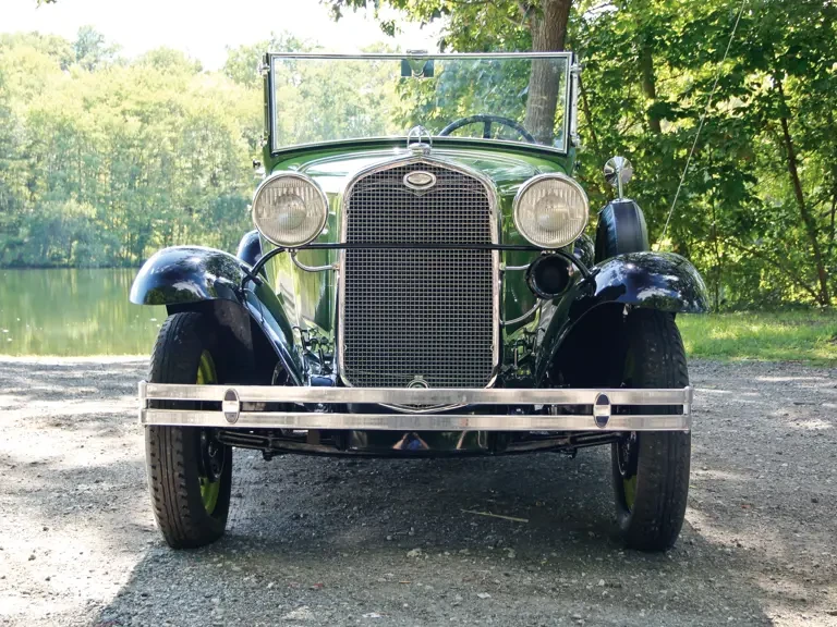 1931 Ford Model A Pickup & Model AA - Image 9 of 17