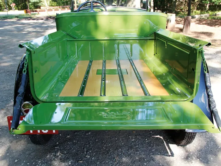 1931 Ford Model A Pickup & Model AA - Image 12 of 17