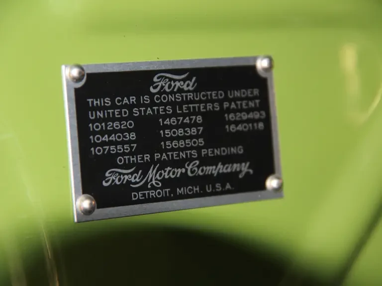 1931 Ford Model A Pickup & Model AA - Image 17 of 17