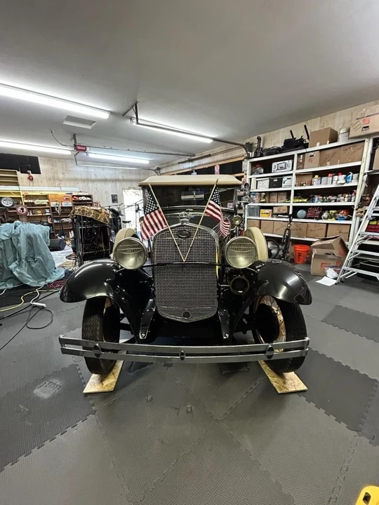 1931 Ford Model A - Image 3 of 21