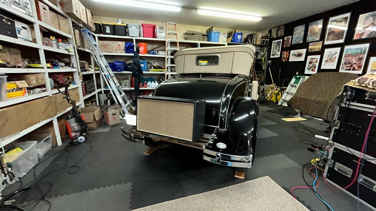 1931 Ford Model A - Image 14 of 21