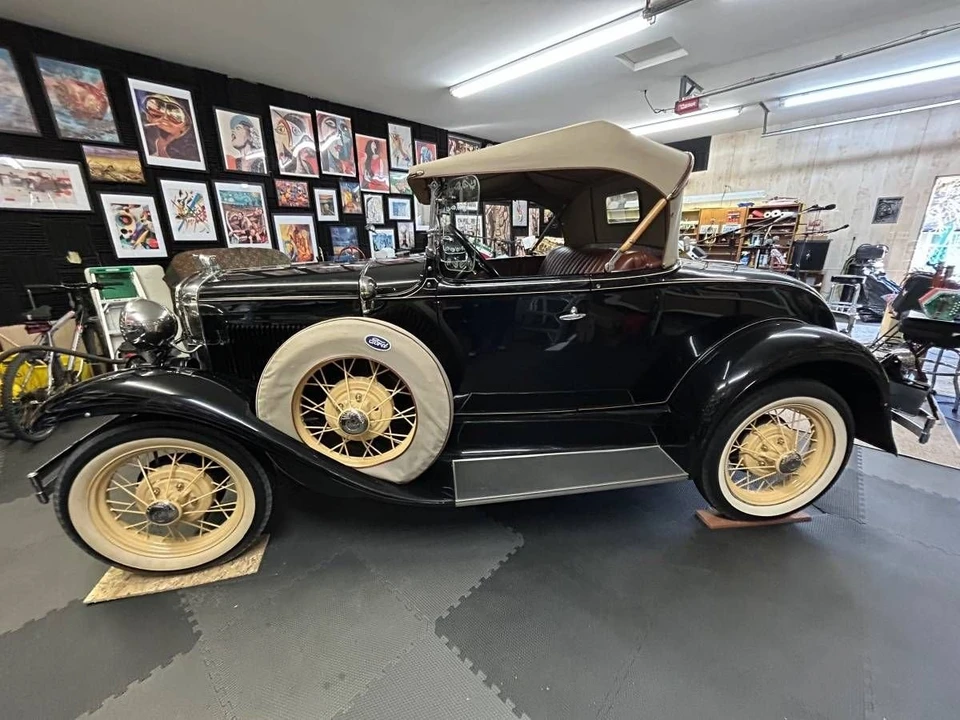1931 Ford Model A - Image 4 of 21
