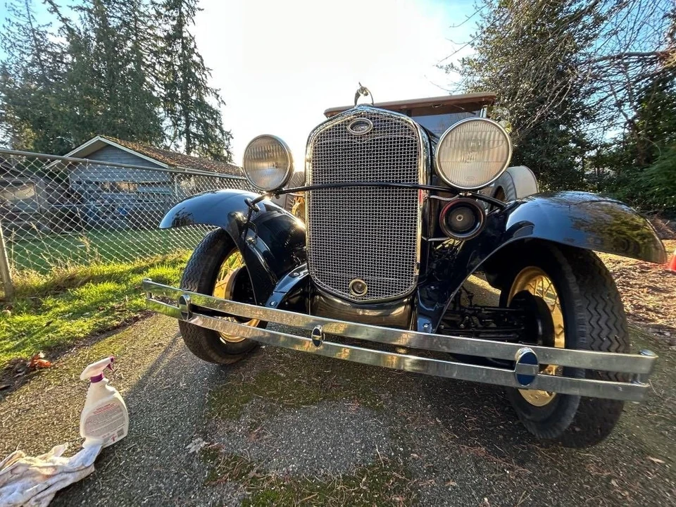 1931 Ford Model A - Image 2 of 21
