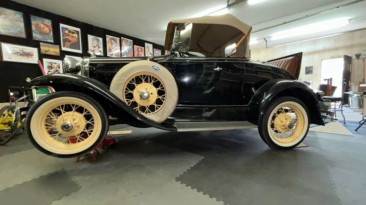 1931 Ford Model A - Image 5 of 21