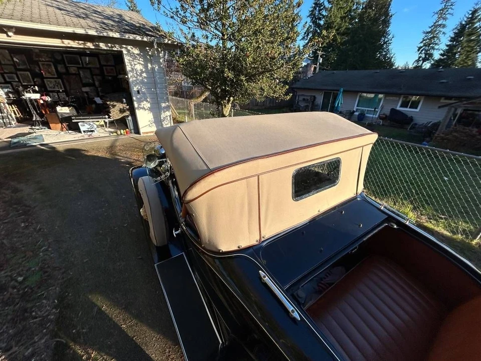 1931 Ford Model A - Image 11 of 21