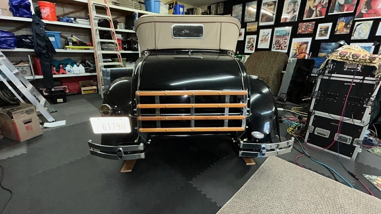 1931 Ford Model A - Image 7 of 21
