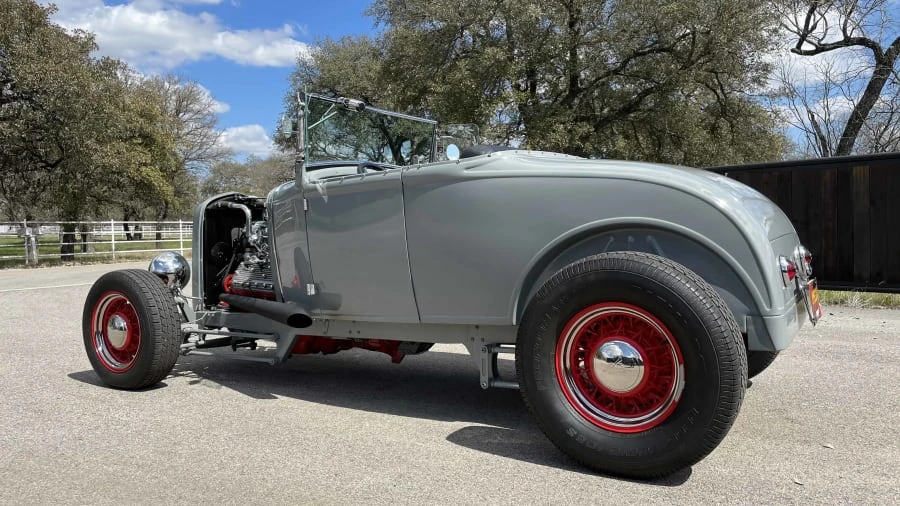 1931 Ford Model A - Image 2 of 8