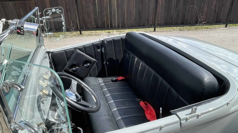 1931 Ford Model A - Image 3 of 8