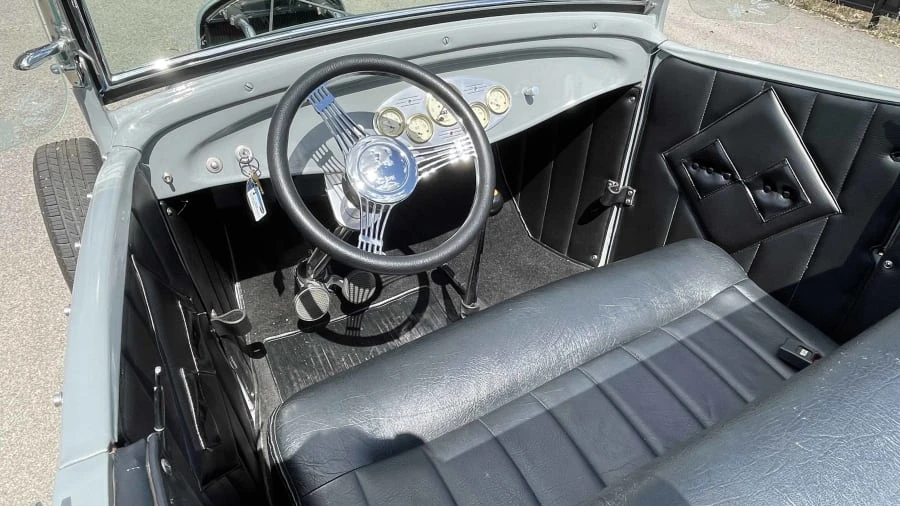 1931 Ford Model A - Image 4 of 8