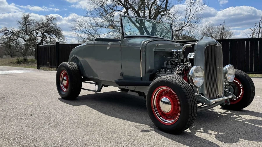 1931 Ford Model A - Image 7 of 8