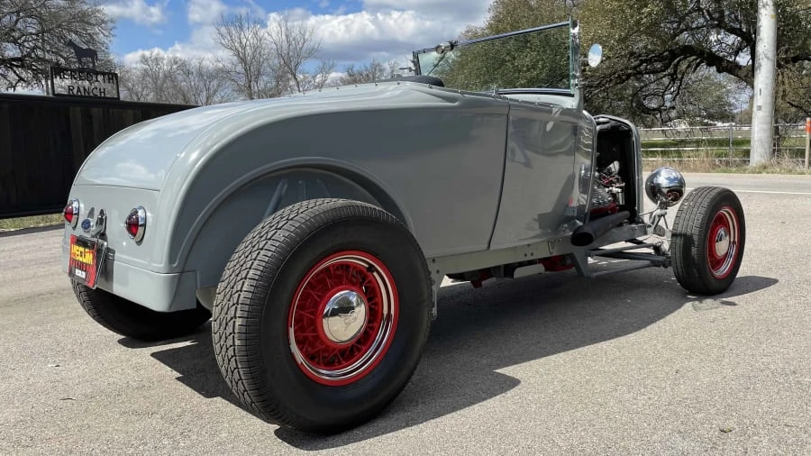 1931 Ford Model A - Image 8 of 8