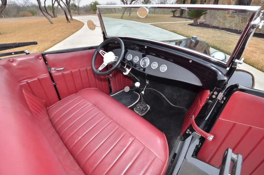 1931 Ford Model A - Image 3 of 8