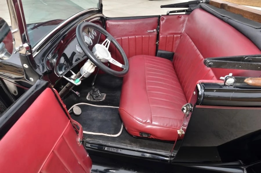 1931 Ford Model A - Image 4 of 8