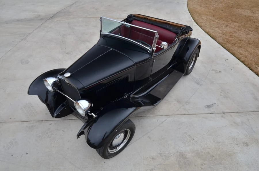 1931 Ford Model A - Image 8 of 8