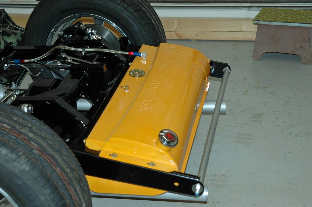 1931 Ford Model A - Image 8 of 11