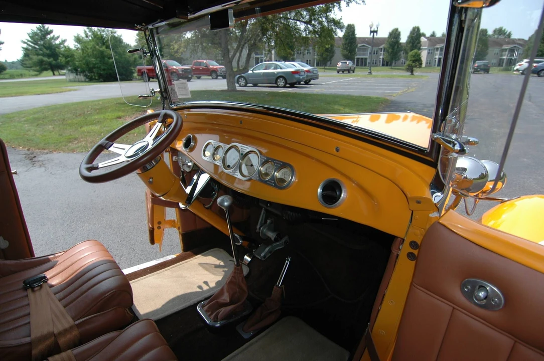 1931 Ford Model A - Image 6 of 11