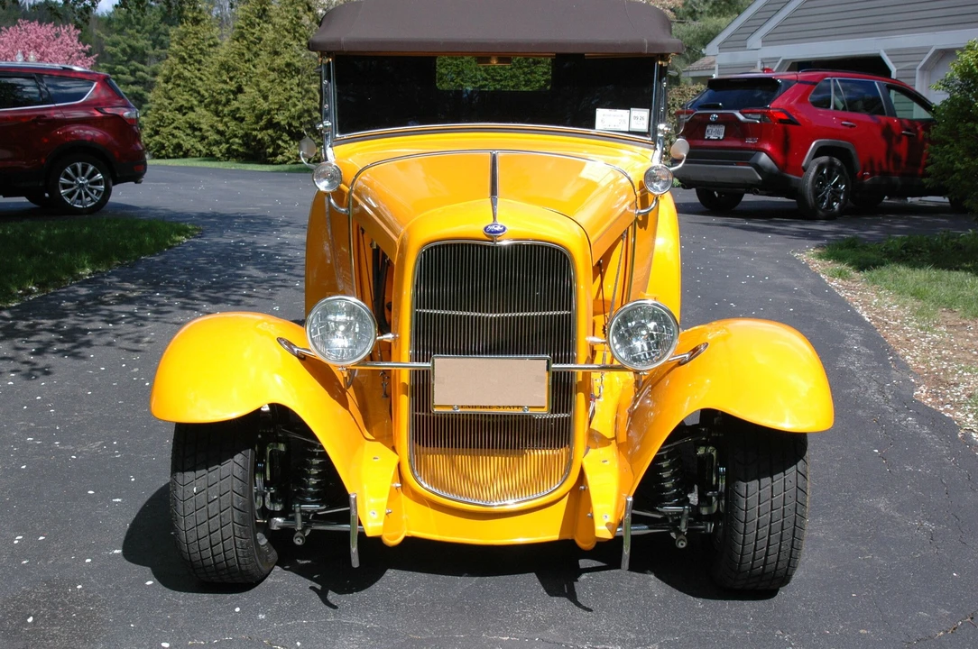 1931 Ford Model A - Image 4 of 11