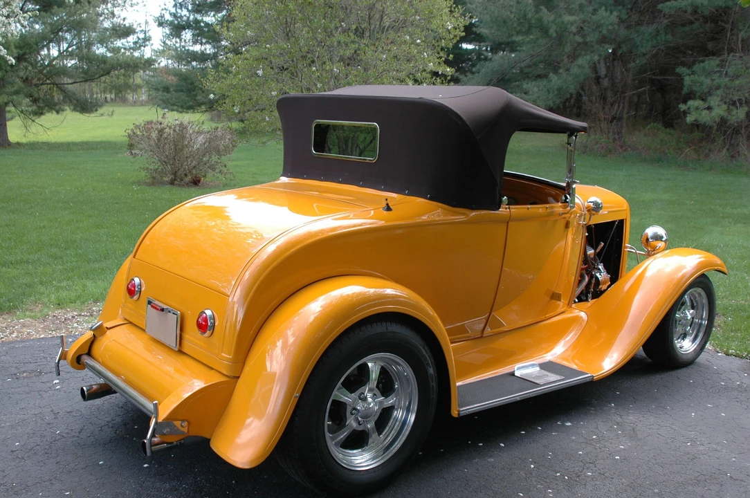 1931 Ford Model A - Image 2 of 11