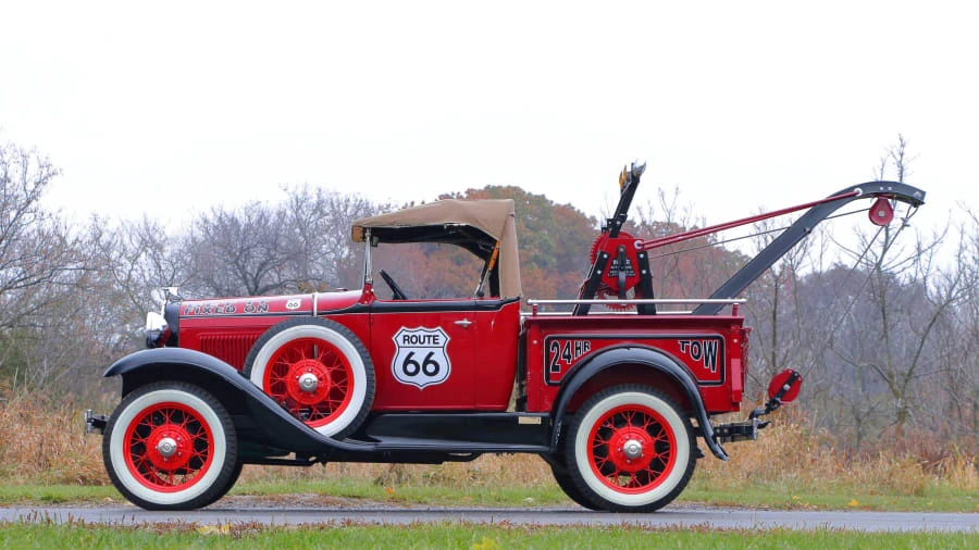 1931 Ford Model A - Image 2 of 20